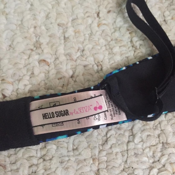 La Senza Hello Sugar double push up bra - Picture 3 of 3